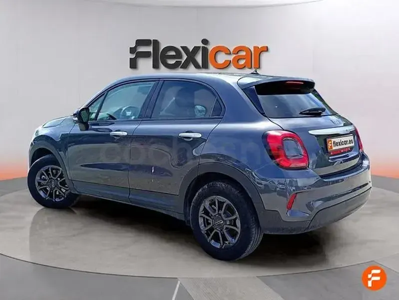 Usado Fiat 500X Club 130 CV (95 kW) 2023 Gris / plata SUV