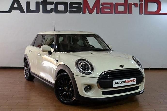 Beige Usado 2019 Mini Cooper Utilitario | 14.490 € (Buen precio) - Imagen 1/4