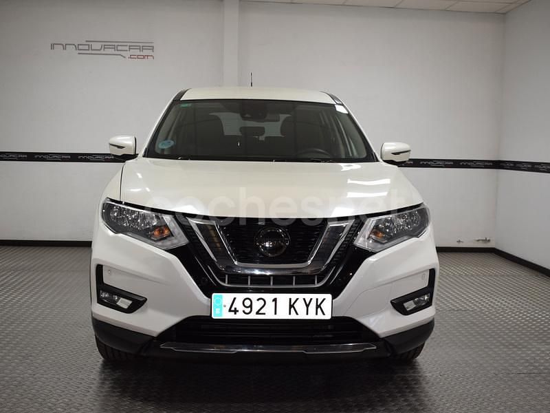 Usado Nissan X-Trail Acenta 150 CV (110 kW) 2019 Blanco SUV