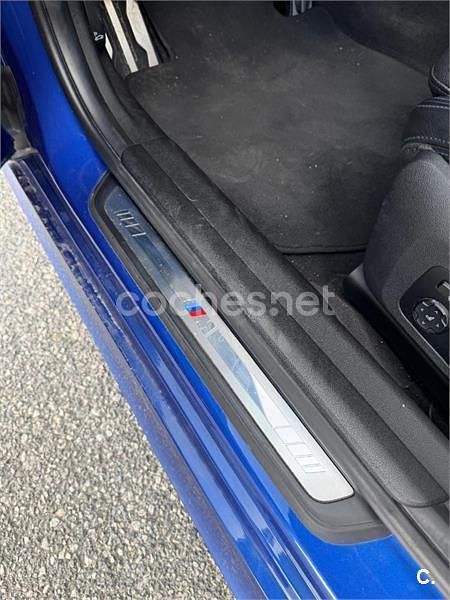 Usado BMW 330 Competition Edition 252 CV (185 kW) 2019 Azul Berlina