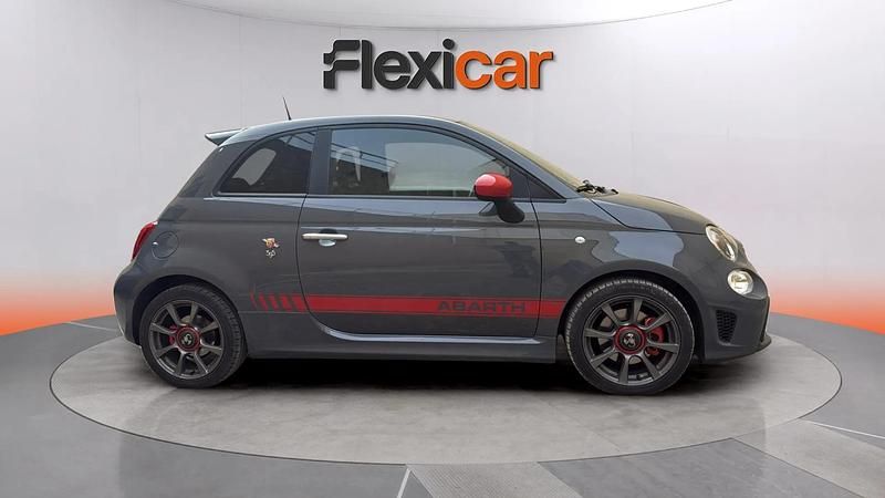 Usado Abarth 595 145 CV (106 kW) 2021 Gris Berlina