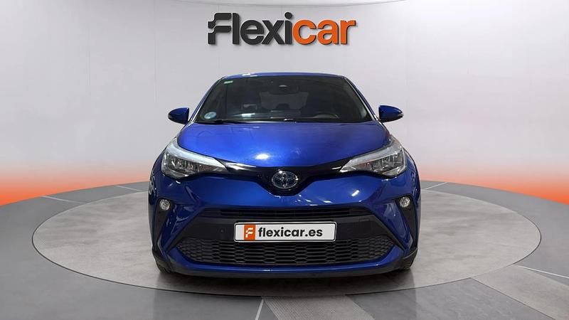Usado Toyota C-HR Advance 184 CV (135 kW) 2021 Azul SUV
