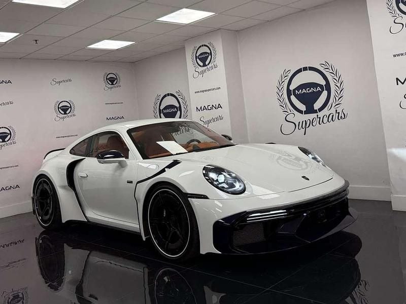 Usado Porsche 992 650 CV (478 kW) 2024 Blanco Coupe