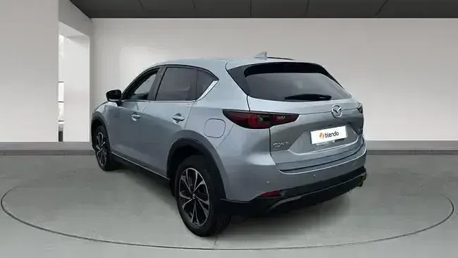 Occasion Mazda CX-5 Homura-Line 150 PK (110 kW) 2023 Grijs SUV