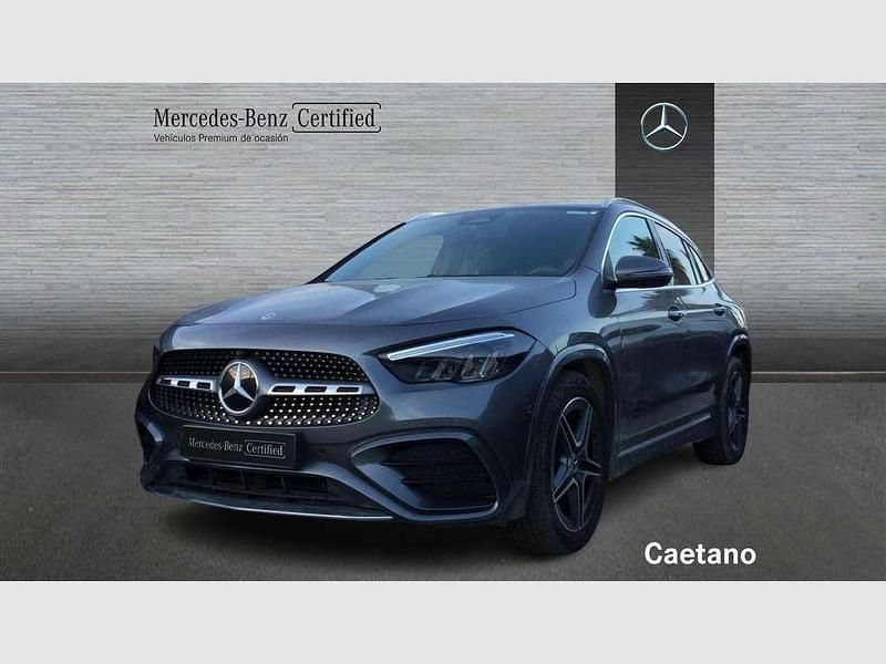 Usado Mercedes GLA250 218 CV (160 kW) 2025 Gris SUV