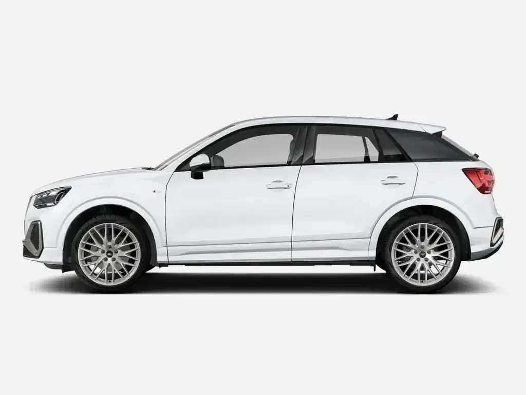 Nuevo Audi Q2 Ambiente 150 CV (110 kW) 2026 Blanco SUV
