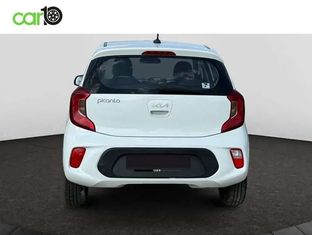 Usado Kia Picanto 67 CV (49 kW) 2022 Blanco Utilitario