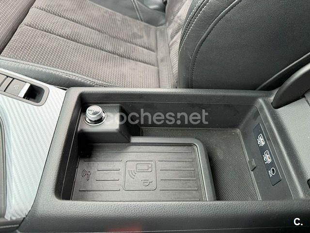 Usado Audi A5 Cabriolet Sport 218 CV (160 kW) 2018 Gris / plata Descapotable