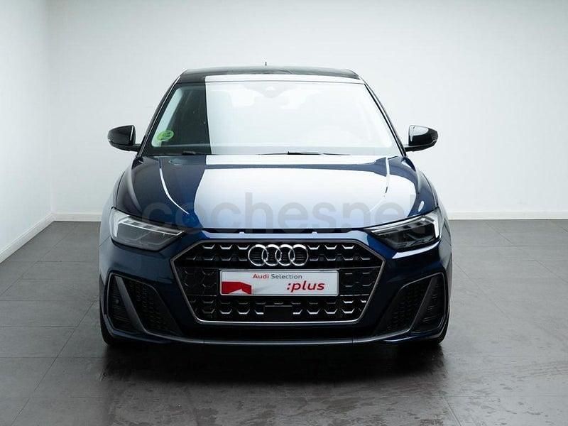 Usado Audi A1 Sportback 116 CV (85 kW) 2025 Azul Utilitario