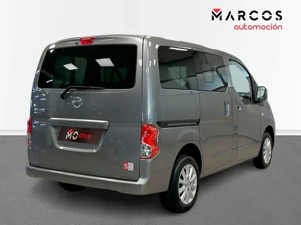Occasion Nissan Evalia Comfort 110 PK (80 kW) 2018 MPV