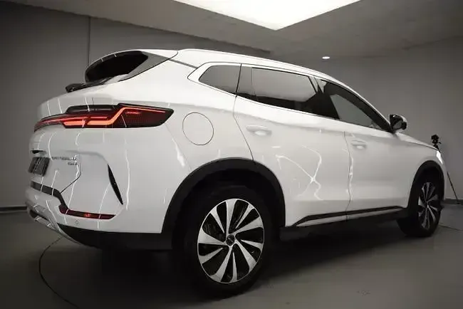 Usado BYD Seal U Boost 218 CV (160 kW) 2024 Blanco SUV