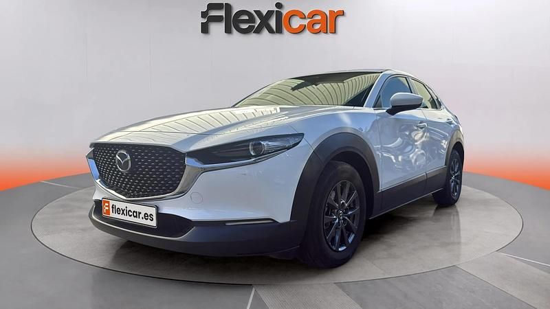 Usado Mazda CX-30 Nagisa 186 CV (136 kW) 2024 Blanco SUV