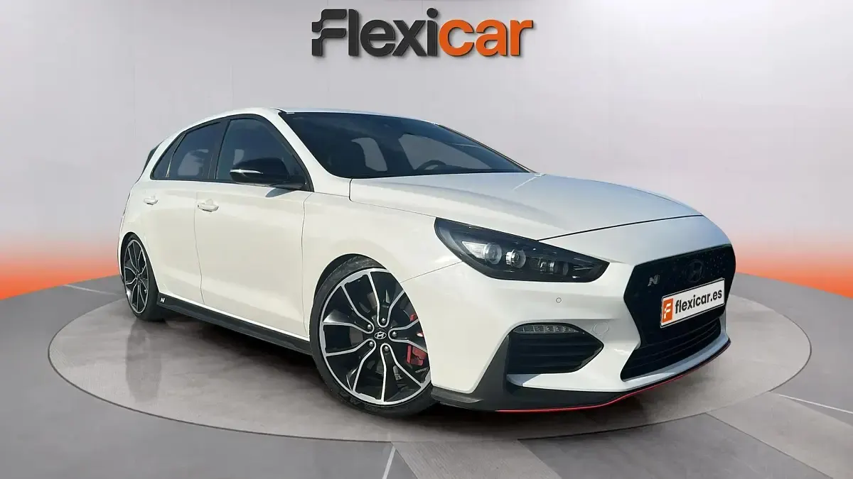 Usado Hyundai i30 N Performance 275 CV (202 kW) 2019 Berlina