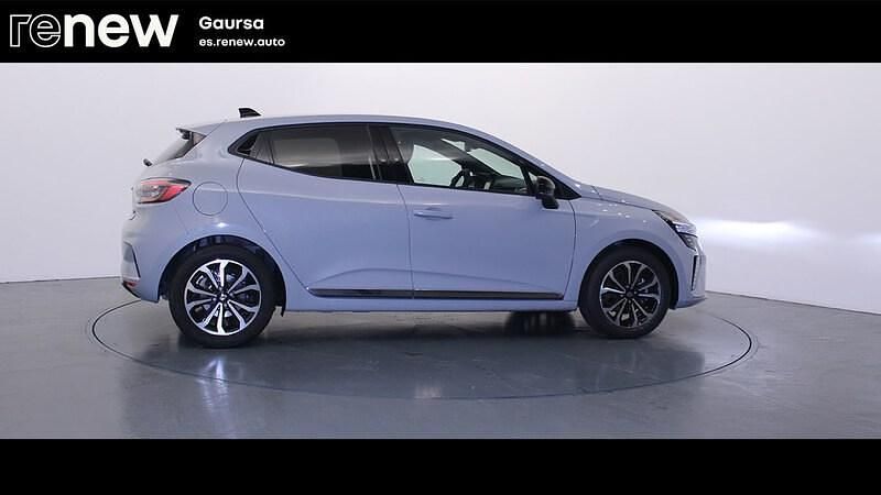 Usado Renault Clio V Techno 145 CV (106 kW) 2025 Gris Berlina