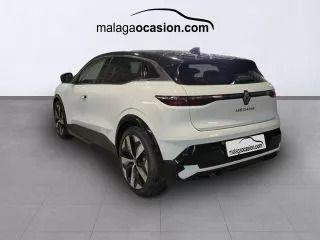 Usado Renault Megane E-Tech Techno 160 kW (218 CV) 2023 Blanco Berlina