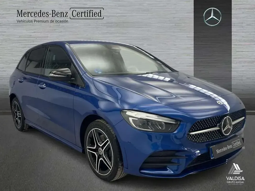 Usado Mercedes B250 218 CV (160 kW) 2025 Utilitario