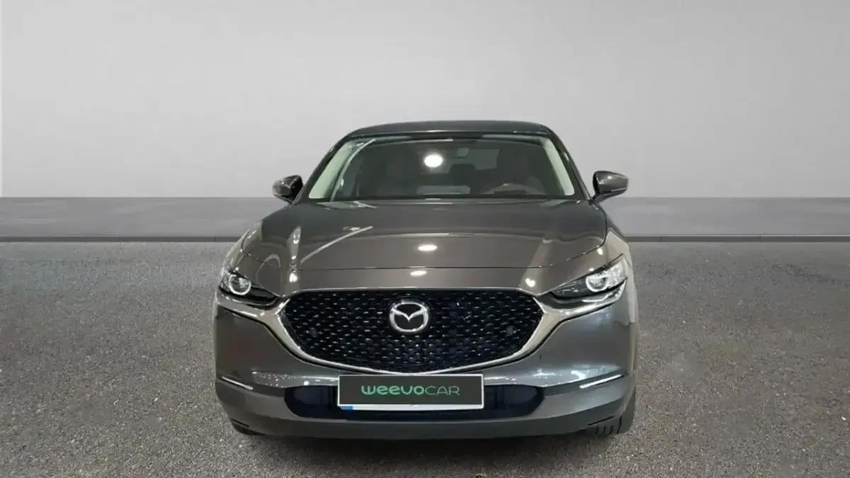 Usado Mazda CX-30 Homura-Line 150 CV (110 kW) 2023 Gris SUV