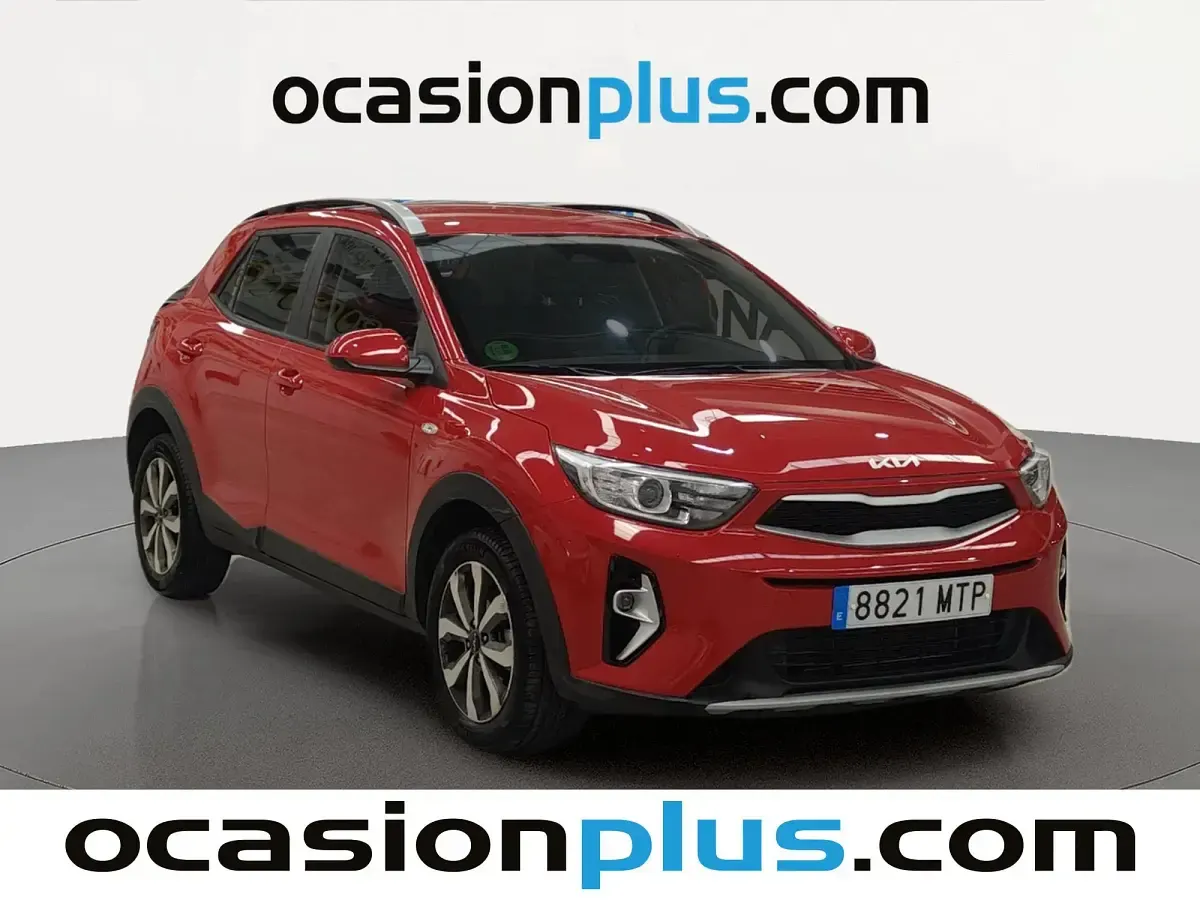 Usado Kia Stonic 79 CV (58 kW) 2024 SUV