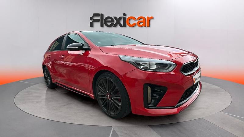 Usado Kia Ceed GT GT 204 CV (150 kW) 2020 Berlina