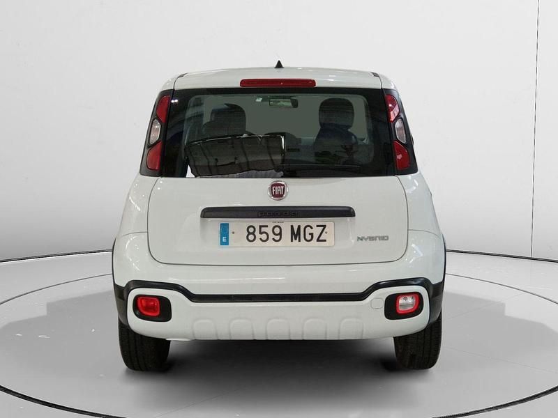 Usado Fiat Panda Cross Cross 69 CV (50 kW) 2023 Blanco Utilitario