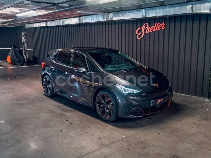 Eléctrico Usado 2023 Cupra Born Utilitario | 24.600 € (Precio justo) - Imagen 1/4