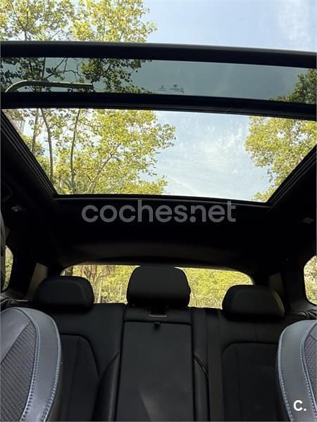 Usado BMW X3 190 CV (139 kW) 2018 Negro SUV