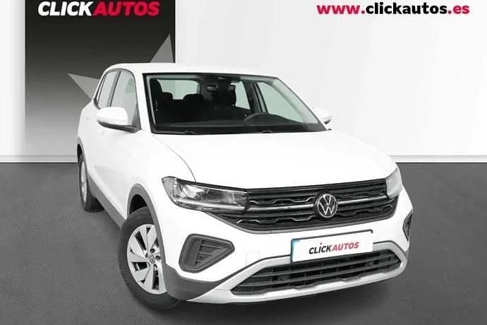 Usado VW T-Cross Edition 95 CV (69 kW) 2025 SUV
