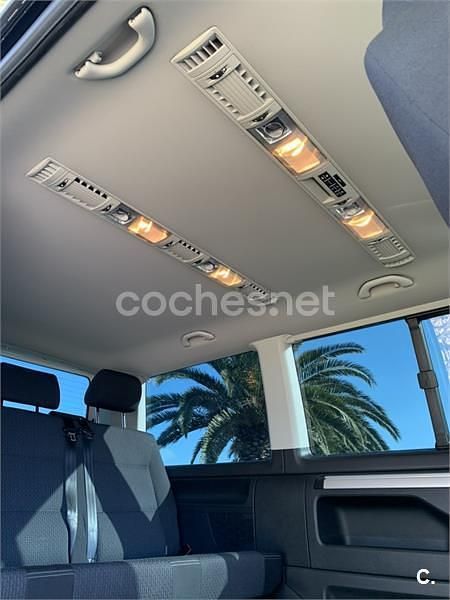 Usado VW Multivan 102 CV (75 kW) 2017 Blanco Van