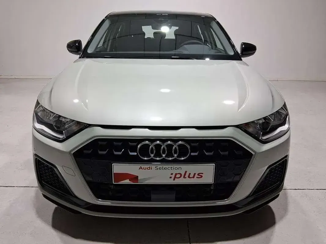 Usado Audi A1 Sportback Advanced Plus 116 CV (85 kW) 2025 Gris Utilitario
