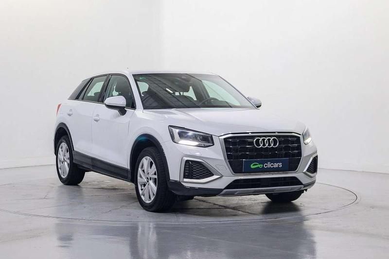 Usado Audi Q2 Advanced 150 CV (110 kW) 2023 Blanco SUV