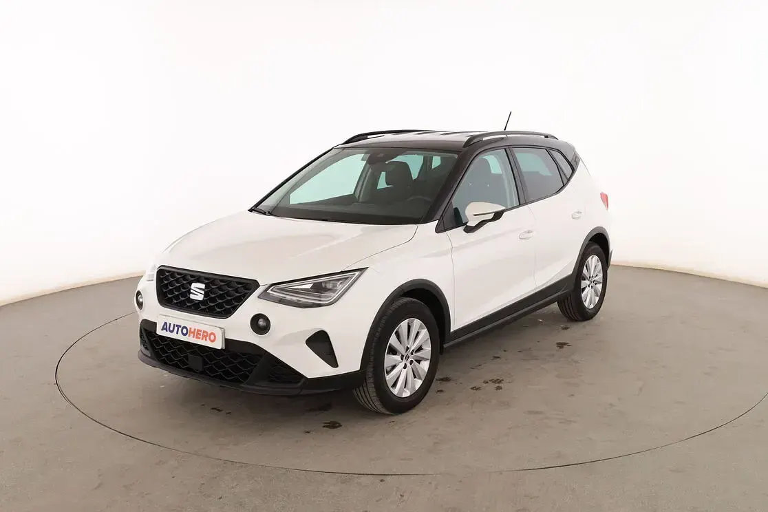 Usado Seat Arona Style 110 CV (80 kW) 2021 SUV