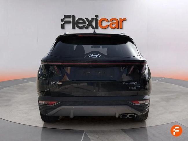 Usado Hyundai Tucson 230 CV (169 kW) 2024 Negro SUV