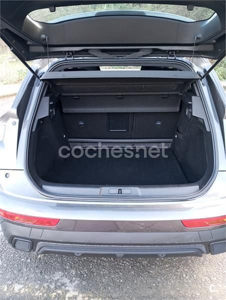 Usado DS Automobiles DS7 Crossback Bastille 130 CV (95 kW) 2022 Gris / plata SUV