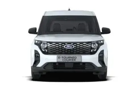 Nuevo Ford Tourneo Courier Trend 100 kW (136 CV) 2025 Blanco Monovolumen