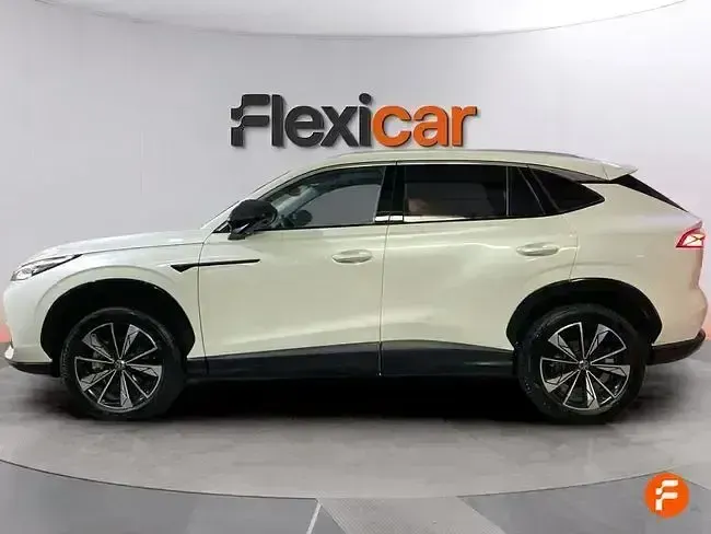 Usado MG HS Luxury 170 CV (125 kW) 2025 Blanco SUV