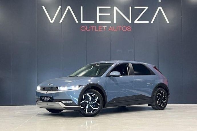 Usado Hyundai Ioniq 150 kW (204 CV) 2022 Utilitario