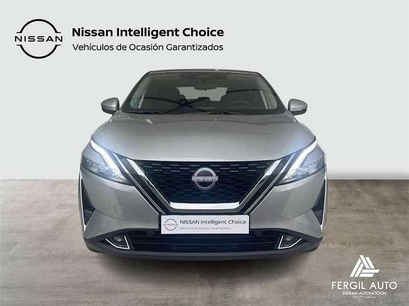 Usado Nissan Qashqai Acenta 158 CV (116 kW) 2024 SUV