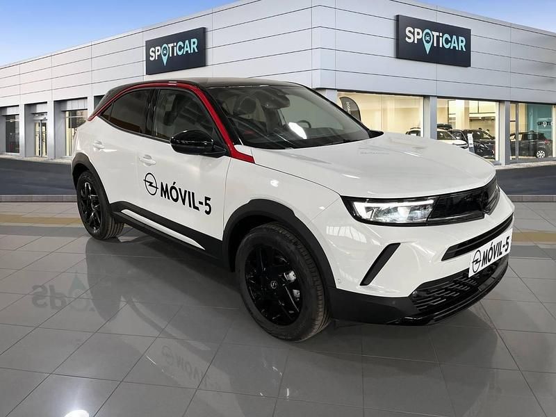 Usado Opel Mokka-e GS Line 100 kW (136 CV) 2022 Blanco SUV