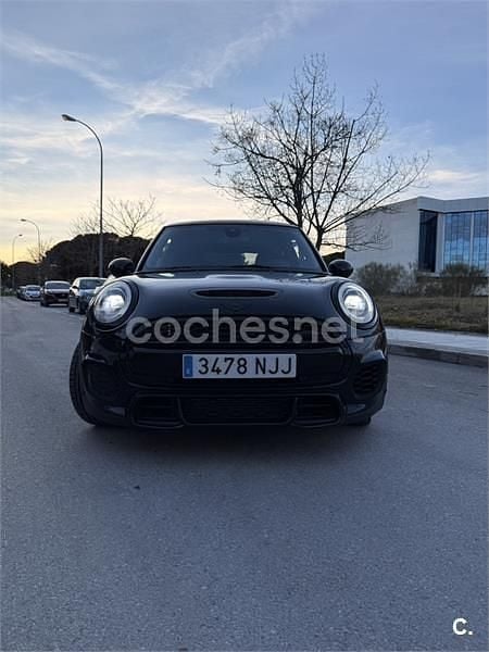 Usado Mini John Cooper Works 231 CV (169 kW) 2015 Negro Utilitario