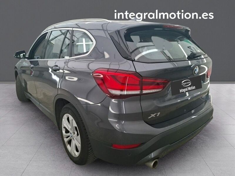 Usado BMW X1 220 CV (161 kW) 2020 Gris SUV