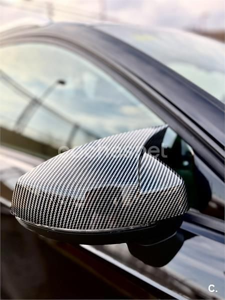 Käytetty Audi A3 Attraction 150 HP (110 kW) 2013 Musta Sedan