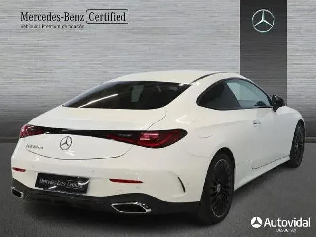 Usado Mercedes CLE220 197 CV (144 kW) 2025