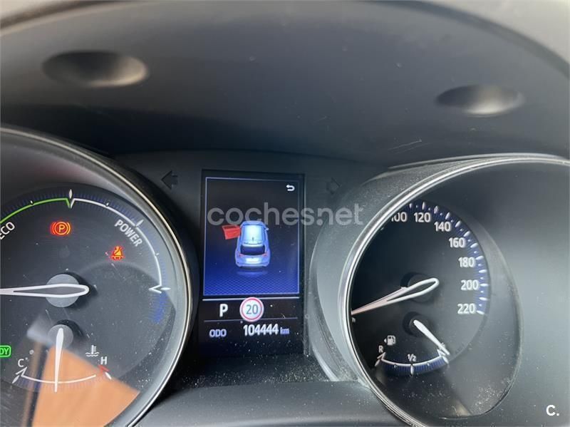 Naranja Usado 2020 Toyota C-HR Edition SUV | 21.500 € (Precio justo) - Imagen 1/2