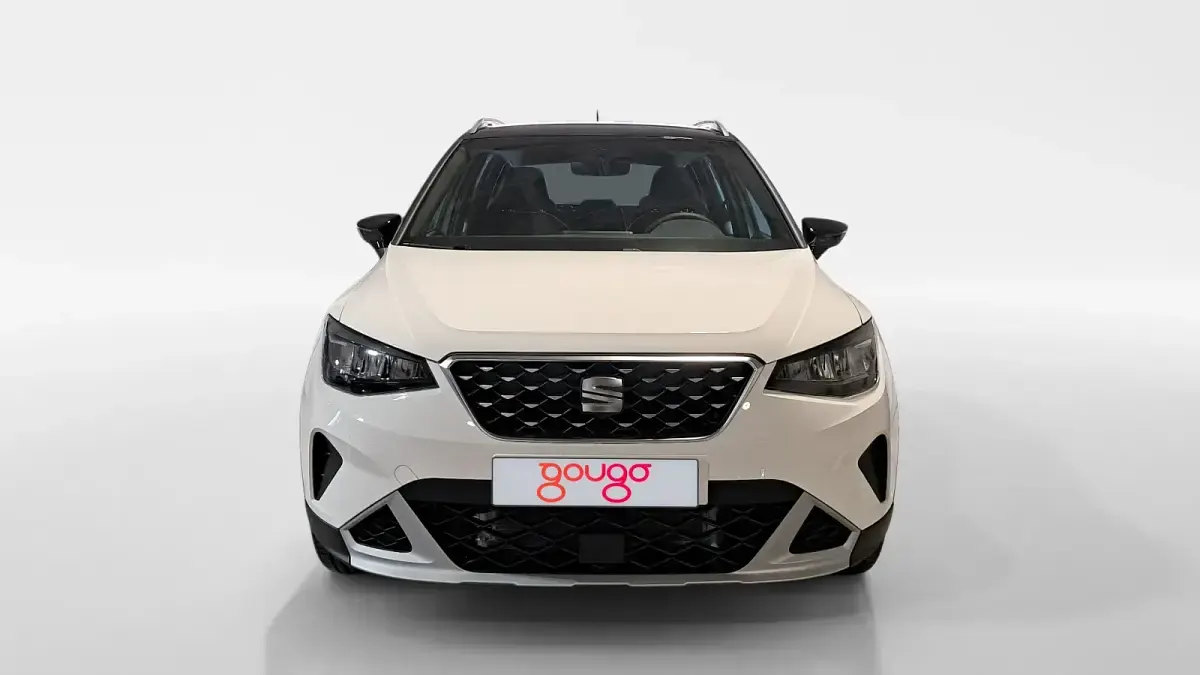 Usado Seat Arona Xperience 116 CV (85 kW) 2025 Blanco SUV