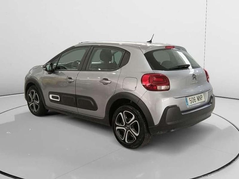Occasion Citroën C3 Feel 83 ch (61 kW) 2024 Gris Citadine