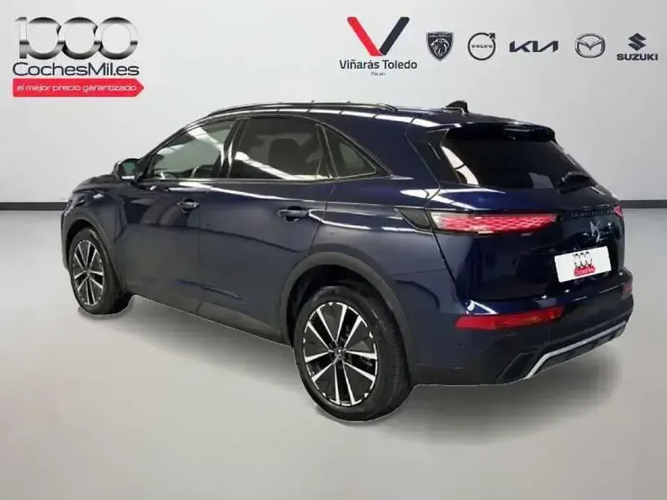 Usado DS Automobiles DS4 130 CV (95 kW) 2025 Azul SUV