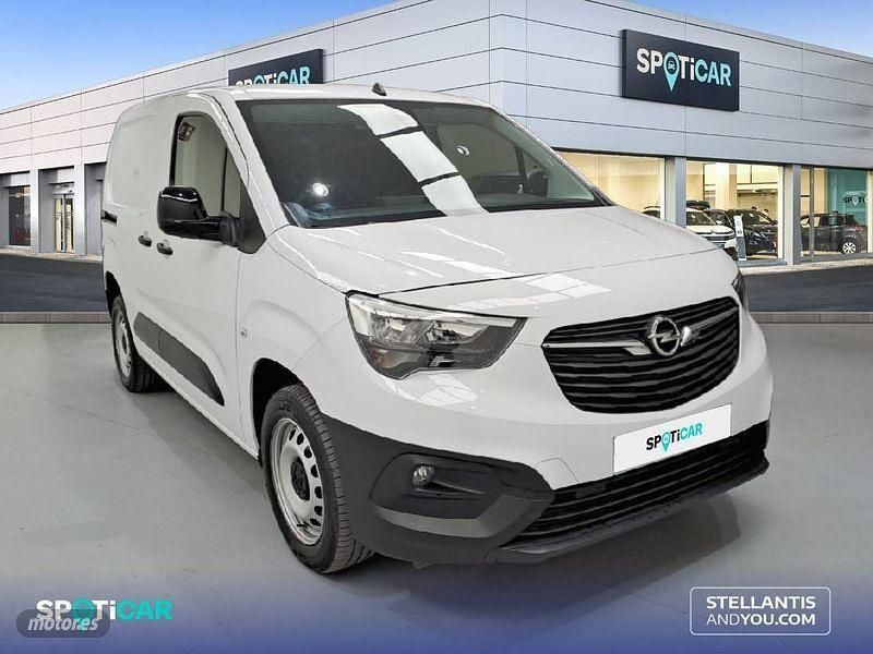 Usado Opel Combo 100 CV (73 kW) 2023 Blanco Van