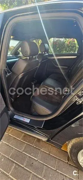 Usado Audi A4 S-Line 205 CV (150 kW) 2007 Negro Berlina