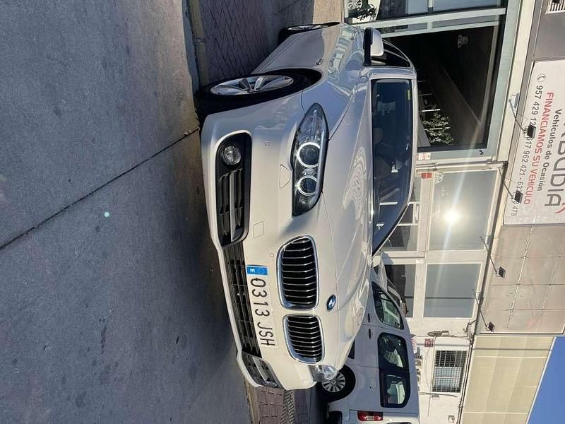 Blanco Usado 2016 BMW 520 Performance Berlina | 24.200 € (Un poco caro) - Imagen 1/4