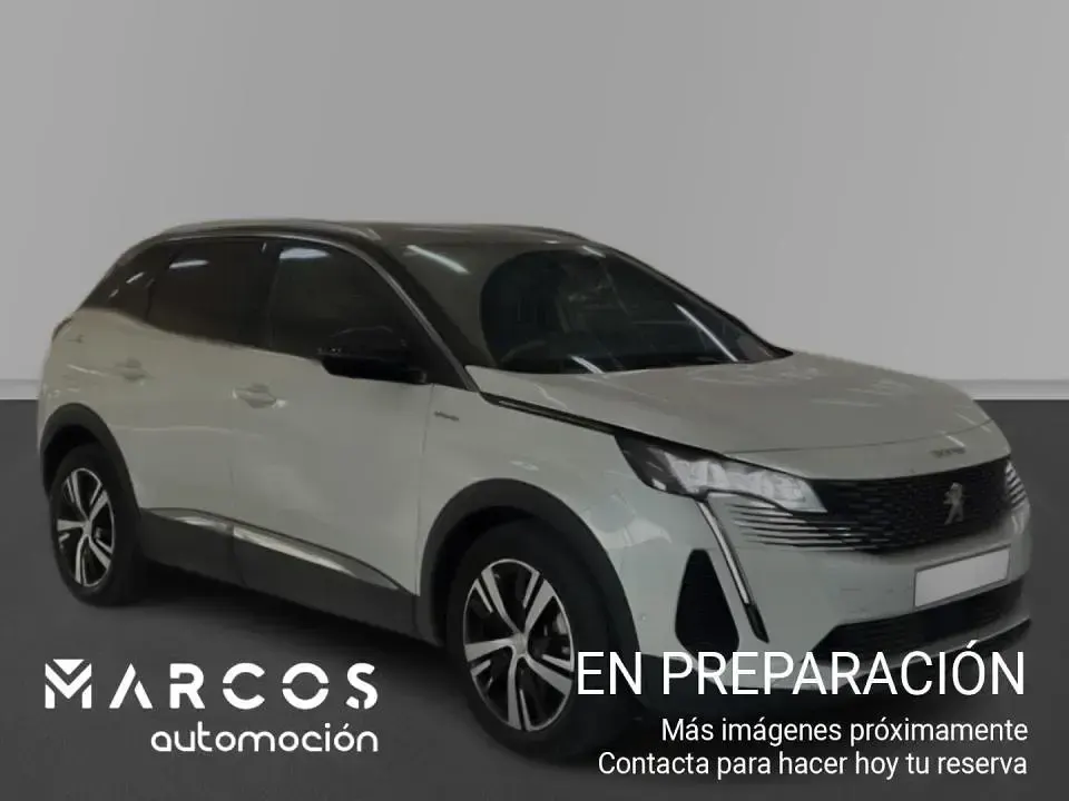 Usado Peugeot 3008 GT 225 CV (165 kW) 2023 SUV